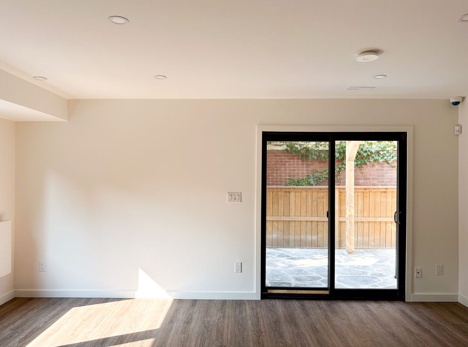 Travaux - Intérieur d'un projet de Unités d'habitation accessoires (UHA) près de Toronto (Grand Toronto) de Assembly Corp.