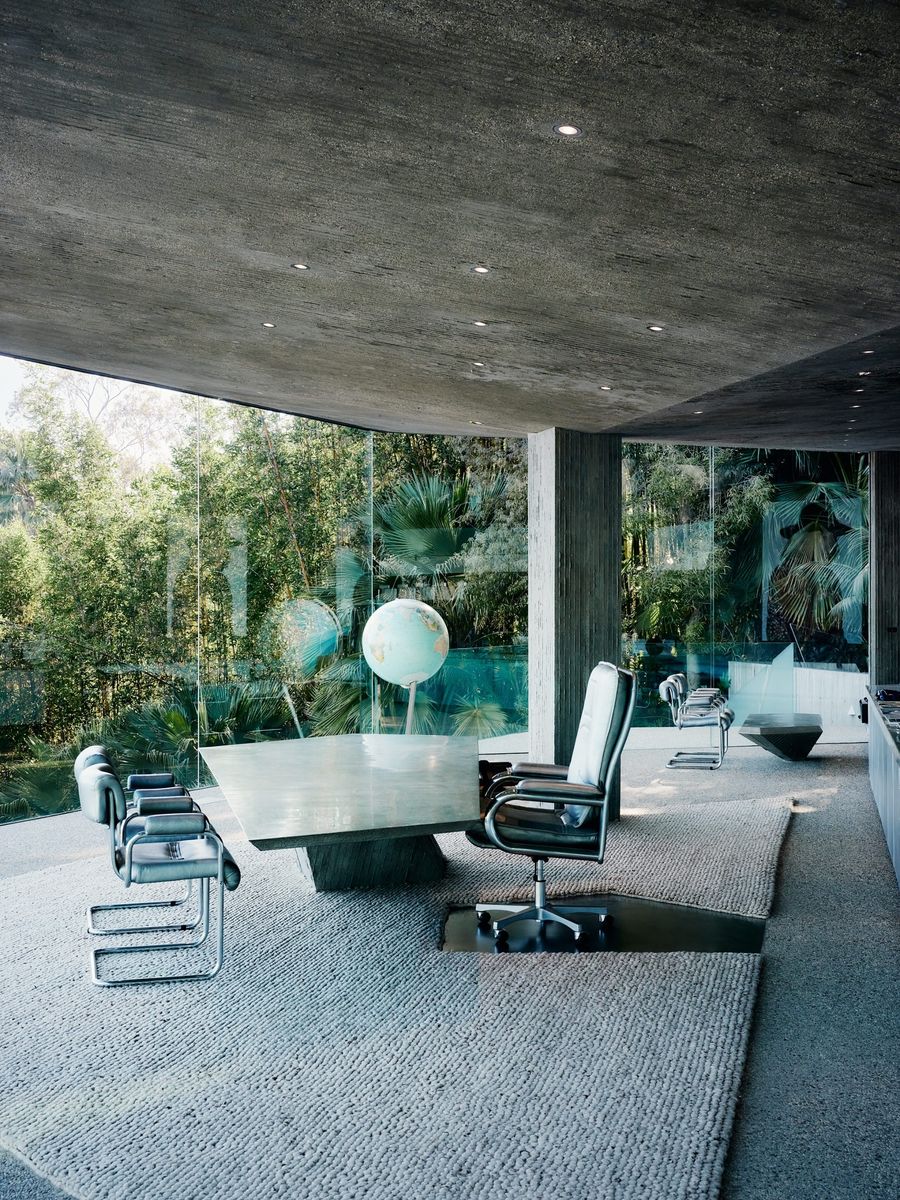  from a Single family homes project near Los Angeles - Long Beach - Anaheim by Conner & Perry Architects, Inc.