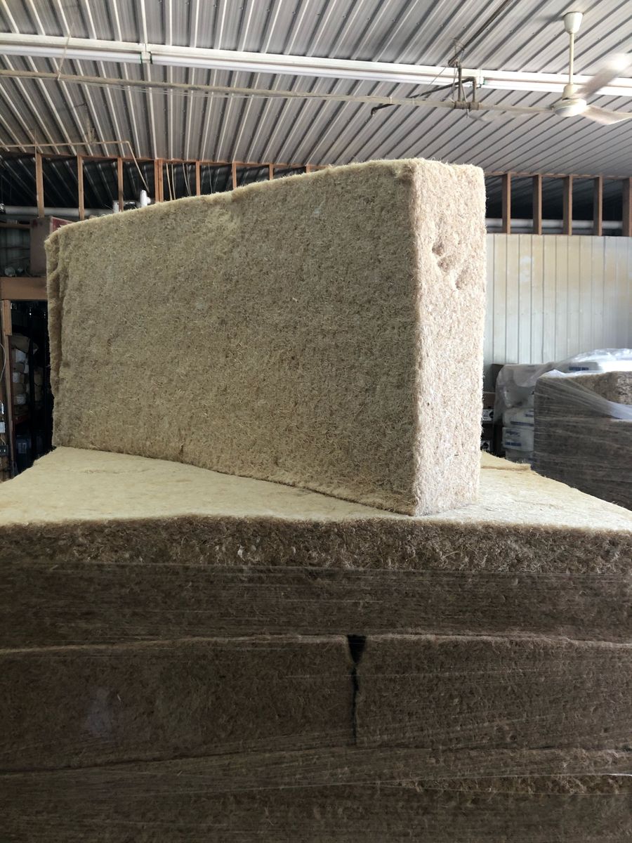 Construcción de muros de un proyecto de tipo Aislamiento cerca de Rimouski (Bas-Saint-Laurent) por Isolation Tousignant