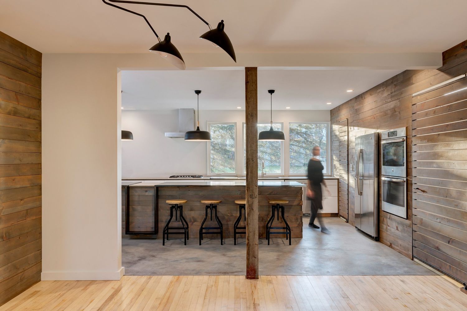  from a Kitchens project near Providence - Warwick by from [in] form, LLC