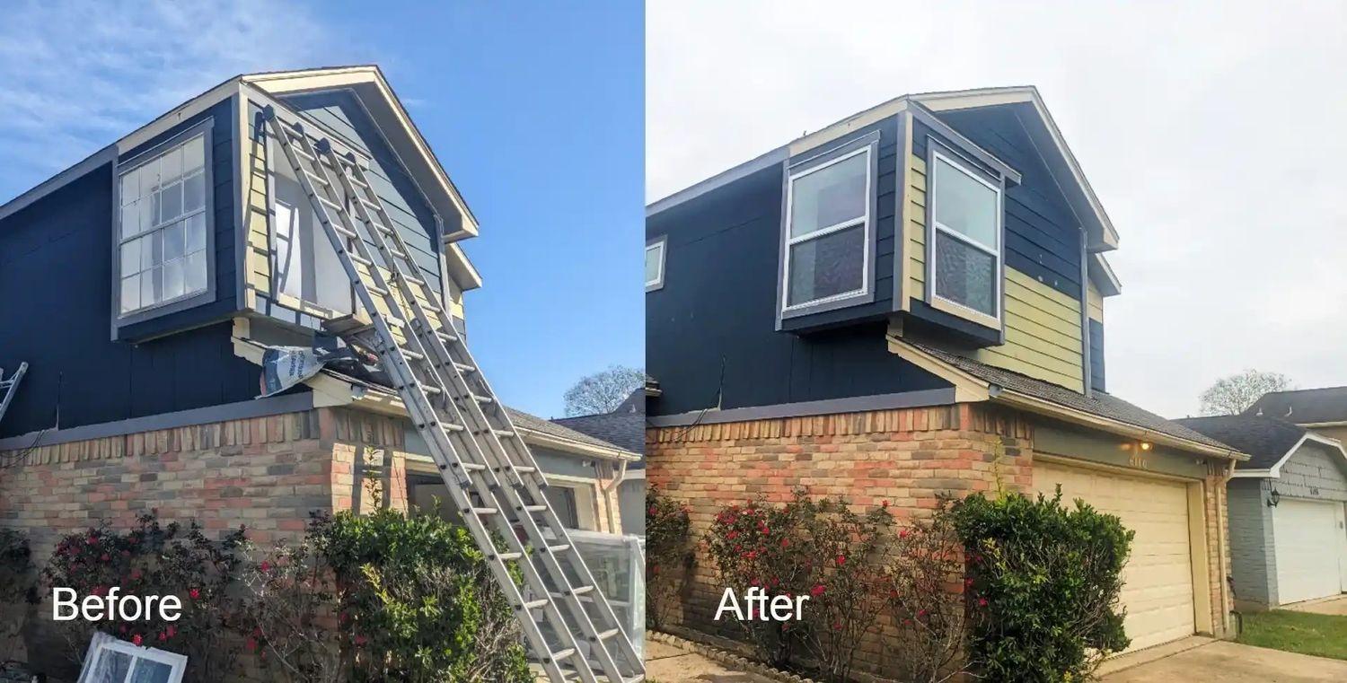  d'un projet de Fenêtres près de Houston de Bella Vista Windows and Doors