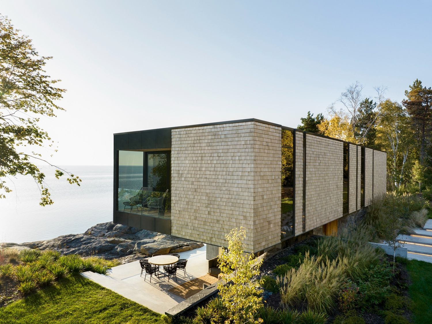  from a Single family homes project near Saguenay - Lac-Saint-Jean by Solutions Résidentielles