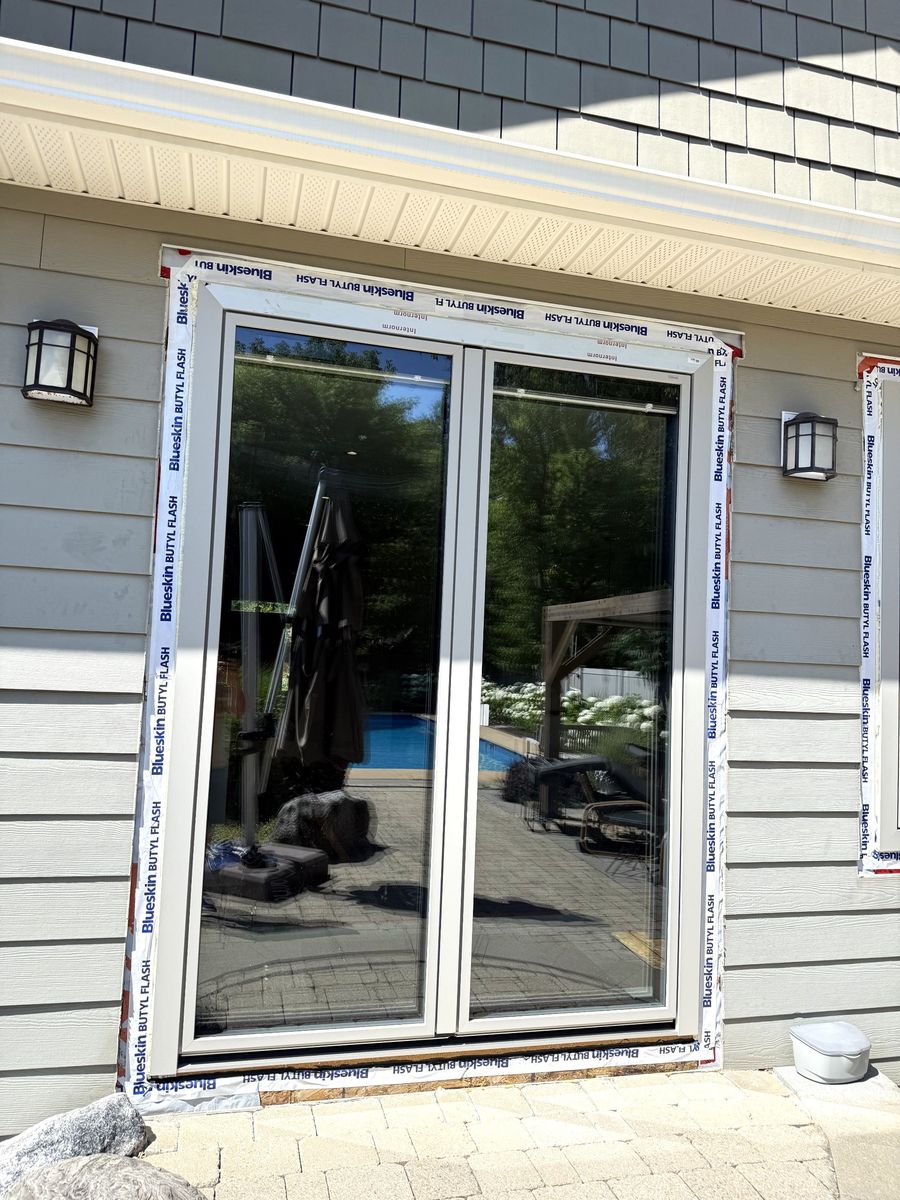  de un proyecto de tipo Viviendas unifamiliares cerca de Ottawa por InterHaus Premium High Performance Windows and Doors