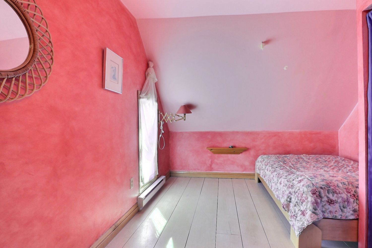 Dormitorio de un proyecto de tipo Viviendas unifamiliares cerca de Sherbrooke (Estrie) por Claire Derome • courtière en immobilier résidentiel