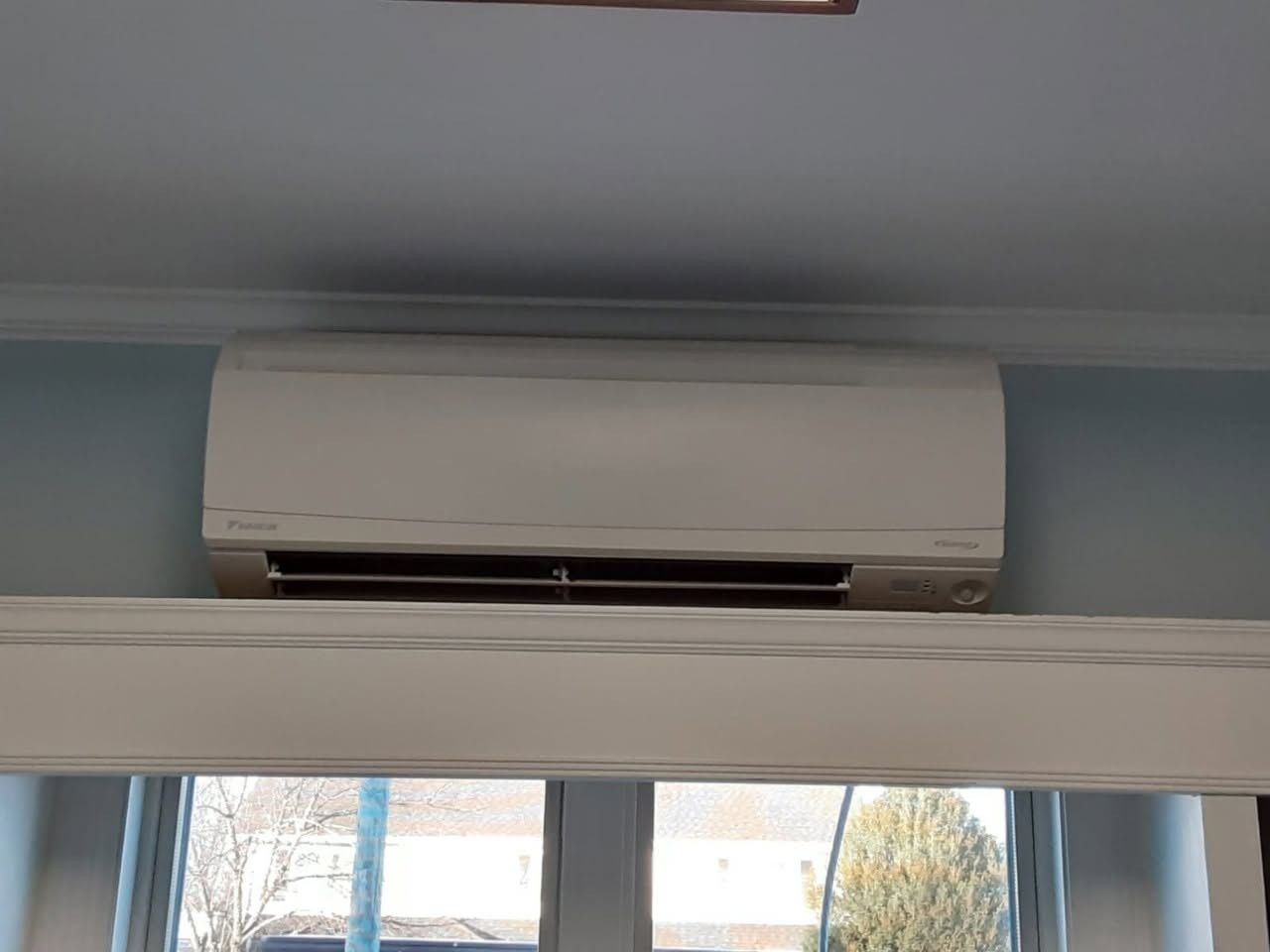  from a Heat pumps project near New York-Newark-Jersey City by K2 Mechanical Corp.
