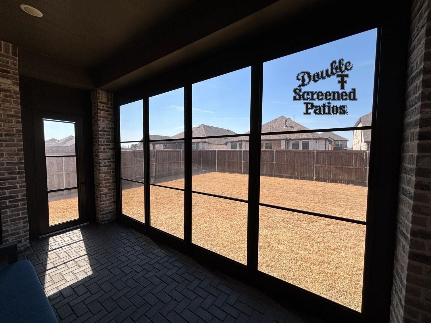  de un proyecto de tipo Viviendas unifamiliares cerca de Dallas - Fort Worth por Double T Screened Patios