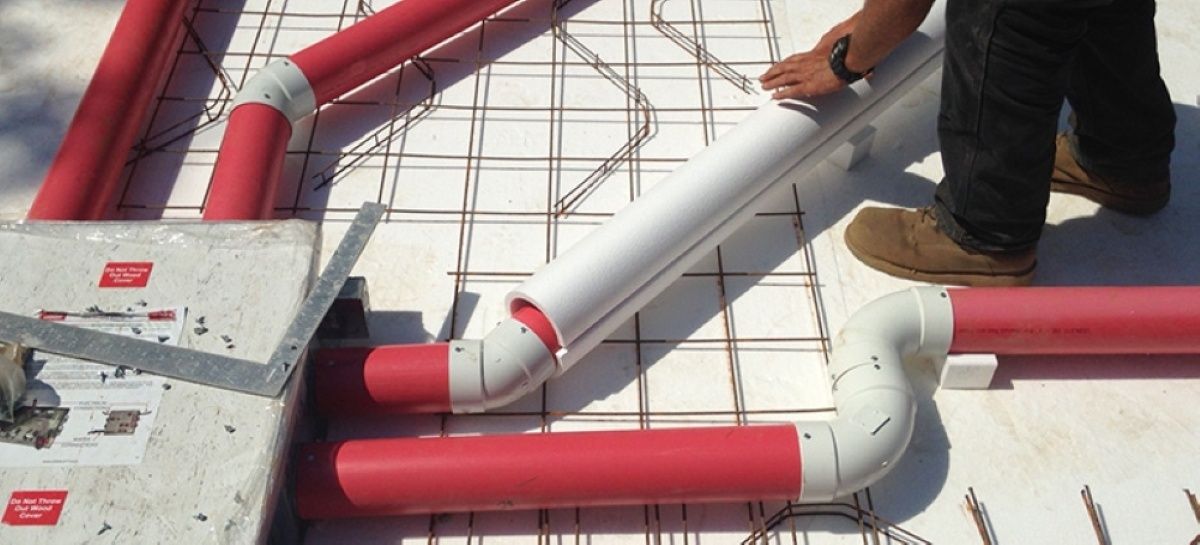 Mécanique du bâtiment d'un projet de Dalles de béton près de Montréal/Laval/Longueuil (Grand Montréal) de Legalett Canada Inc.