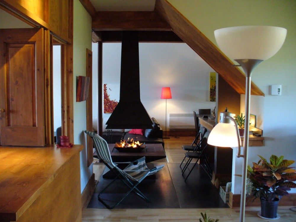  from a Single family homes project near Montreal (Greater Montreal) by Studioarch