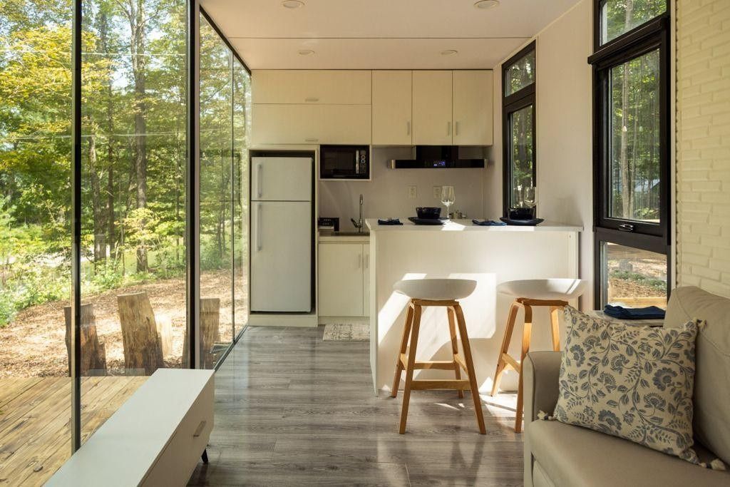  from a Prefab and Modular Houses project near Albany-Schenectady by Safe Room Designs