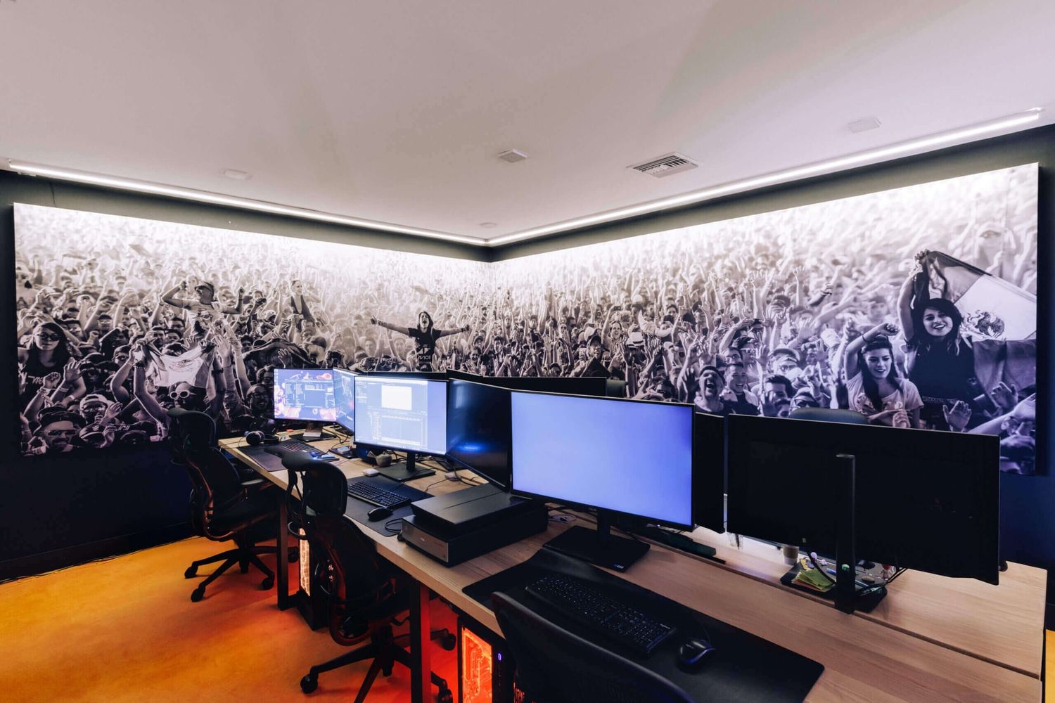  d'un projet de Insonorisation près de Camden de Sound Management Group