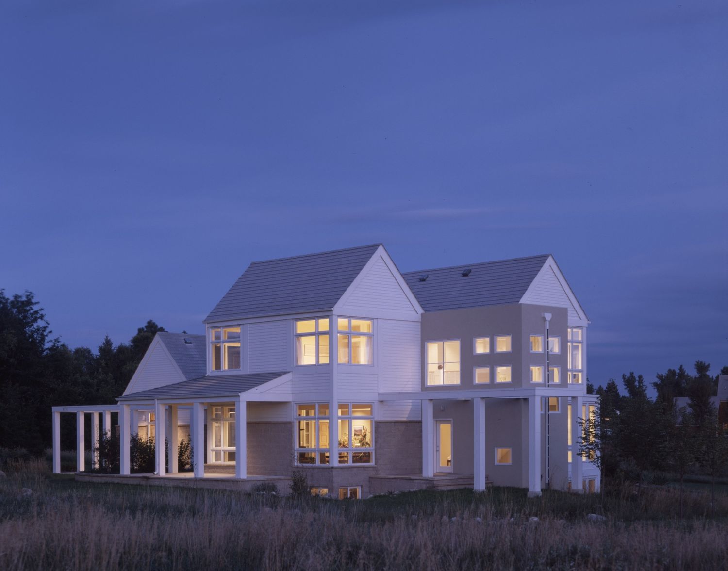  d'un projet de Maisons unifamiliales près de Greeley - Fort Collins de Greg D. Fisher, Architect