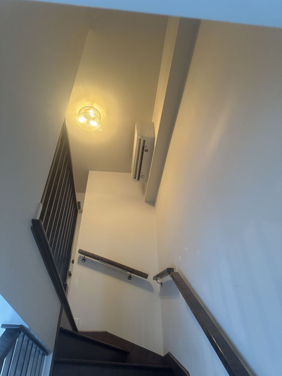 Building mechanicals from a Heat pumps project near Montreal (Greater Montreal) by Nordet