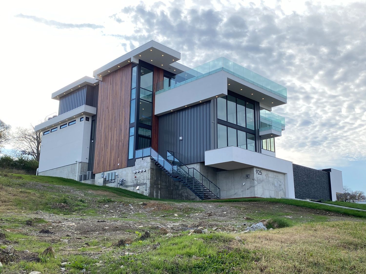  de un proyecto de tipo Viviendas unifamiliares  por Ryan Thewes Architect