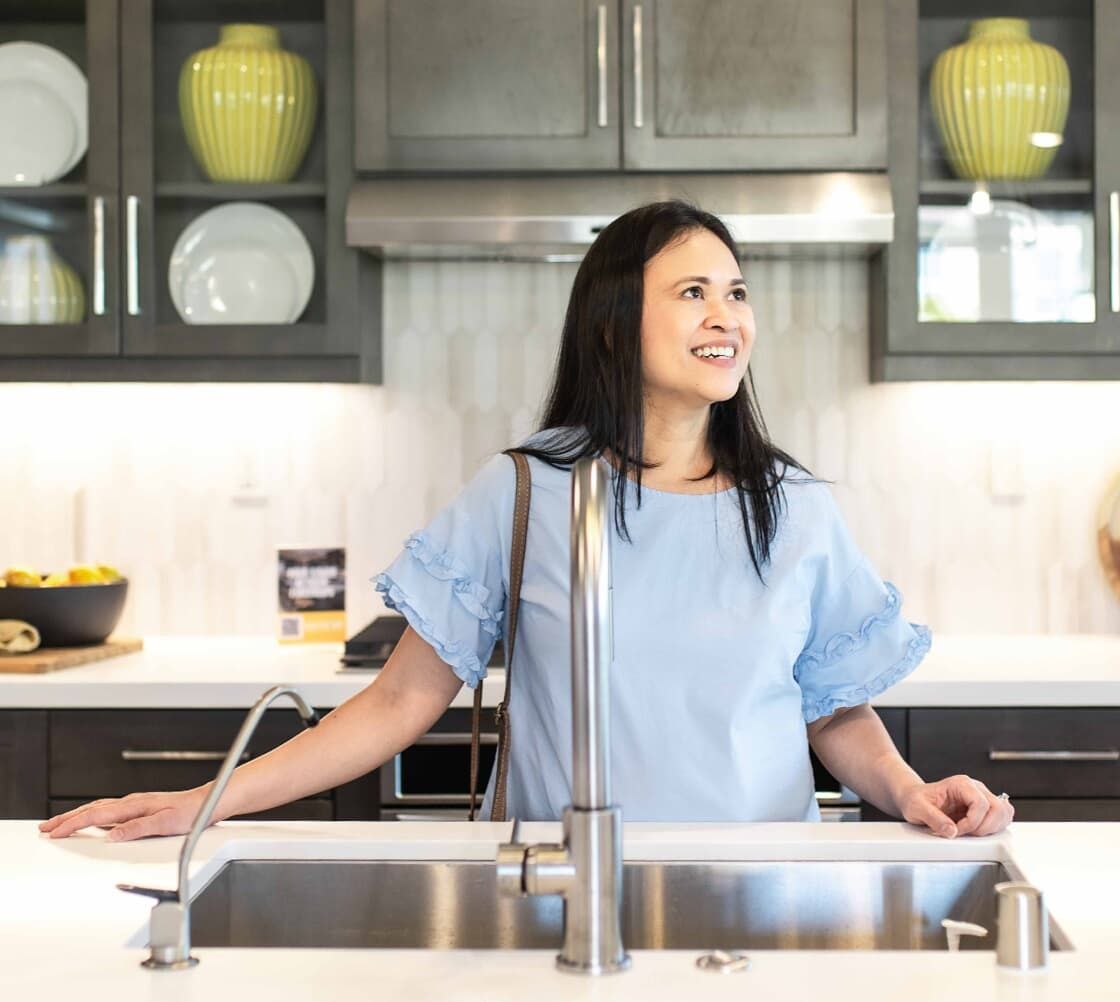 Cuisine d'un projet de Maisons unifamiliales près de Toronto (Grand Toronto) de Drew McKenzie, Realtor