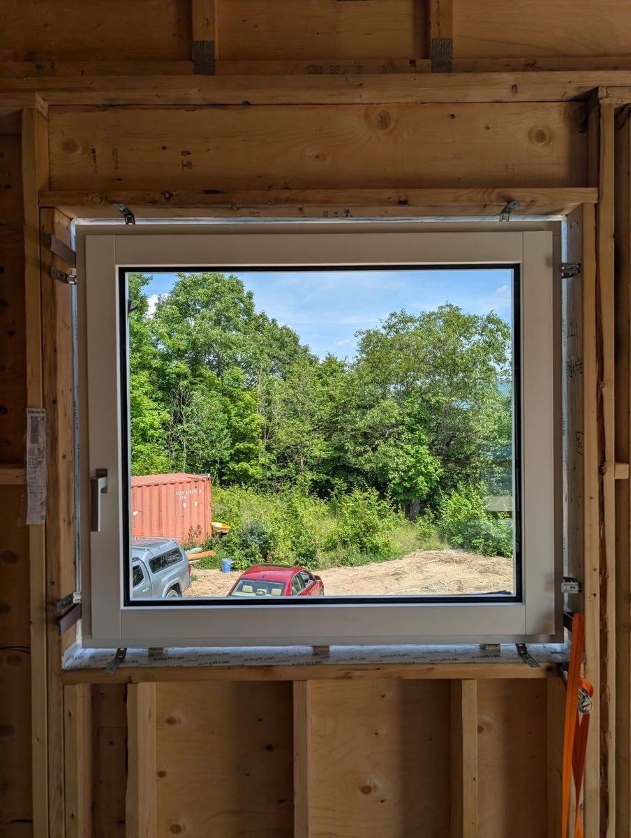  de un proyecto de tipo Viviendas unifamiliares cerca de Gatineau (Outaouais) por InterHaus Premium High Performance Windows and Doors
