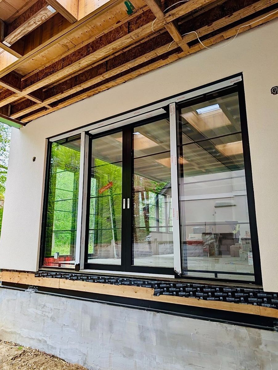  de un proyecto de tipo Viviendas unifamiliares cerca de Toronto (Área metropolitana de Toronto) por InterHaus Premium High Performance Windows and Doors