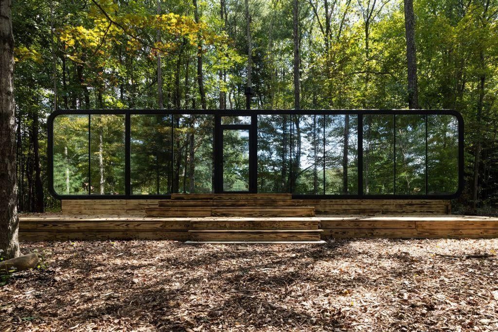  from a Prefab and Modular Houses project near Albany-Schenectady by Safe Room Designs