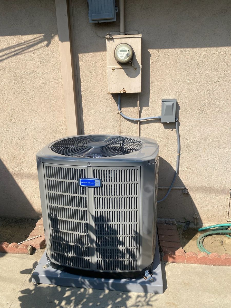  de un proyecto de tipo Sistemas mecánicos cerca de Los Ángeles - Long Beach - Anaheim por Reliable Heating and Air