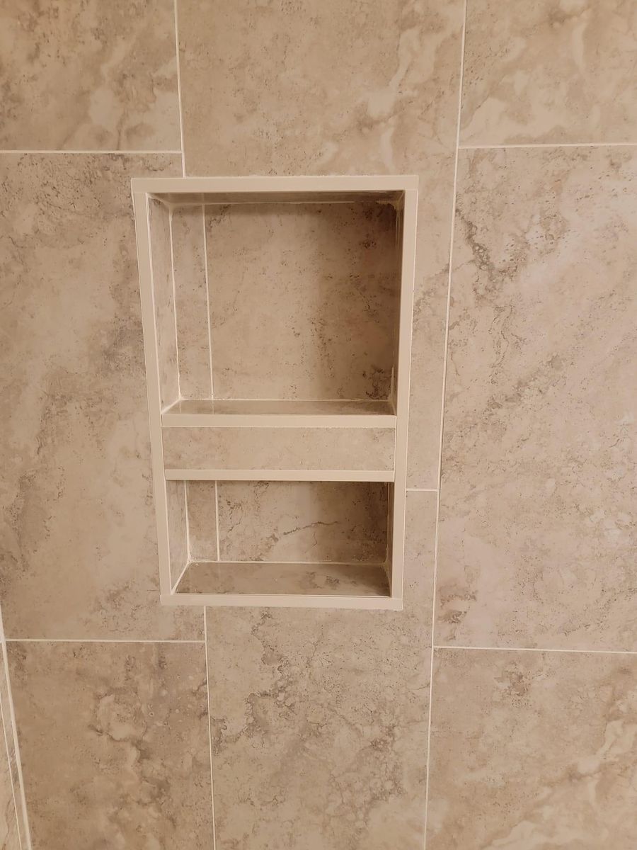 Bathroom from a Multi-family and high-rise Buildings project near Vancouver (Greater Vancouver) by C&M NOVOBUILD INC