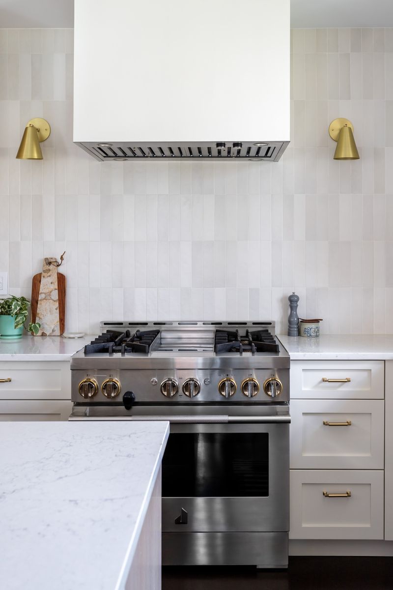 Kitchen from a Interior photography project near Denver - Boulder by Bentley & Co. Interior Design