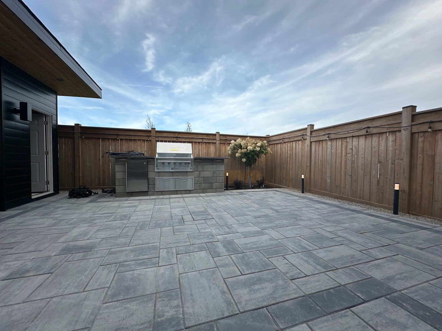  d'un projet de Patios, Pergolas et Gazebos près de Toronto (Grand Toronto) de Pinnacle Stone And Design