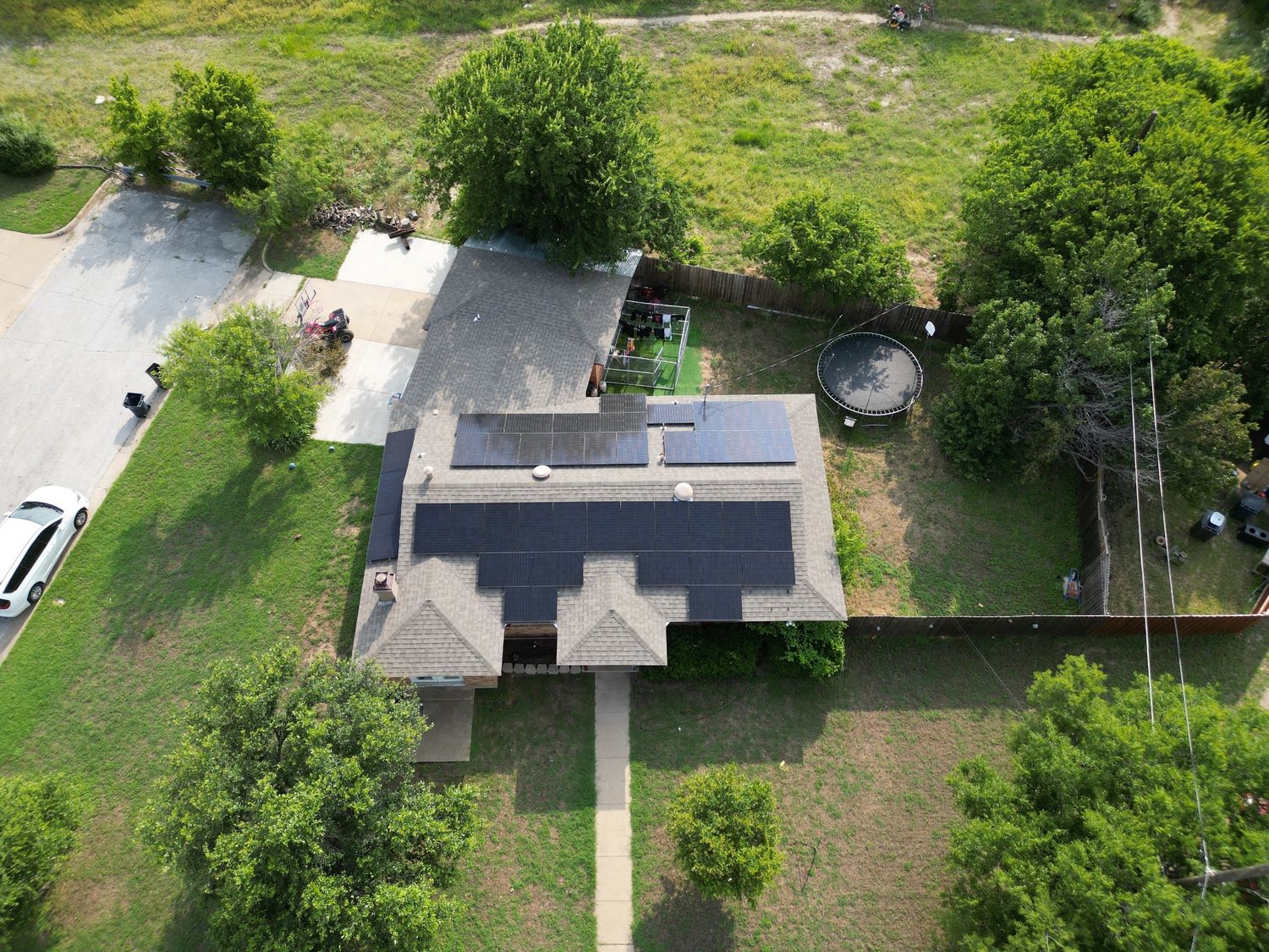  de un proyecto de tipo Auditoría energética cerca de Abilene por Dynasty services tx