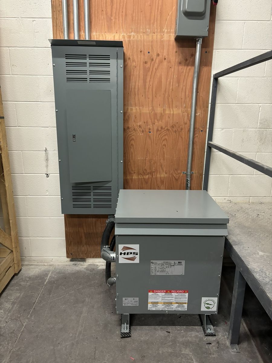 Instalaciones mecánicas de un proyecto de tipo Entradas eléctricas cerca de Montreal (Gran Montreal) por GMF Inc