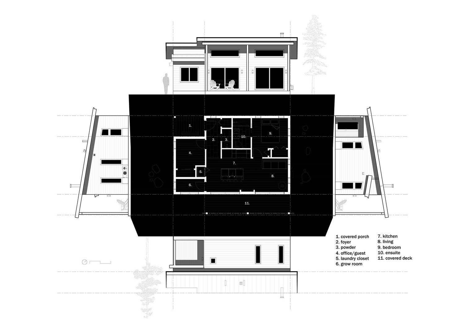  from a Tiny Houses project near Ottawa by Beyond Form Studio