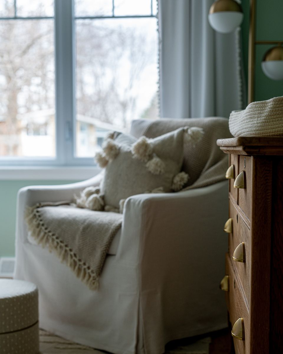 Kids' Room from a Interior Design and Layout project near Montreal (Greater Montreal) by Alex Shield Design