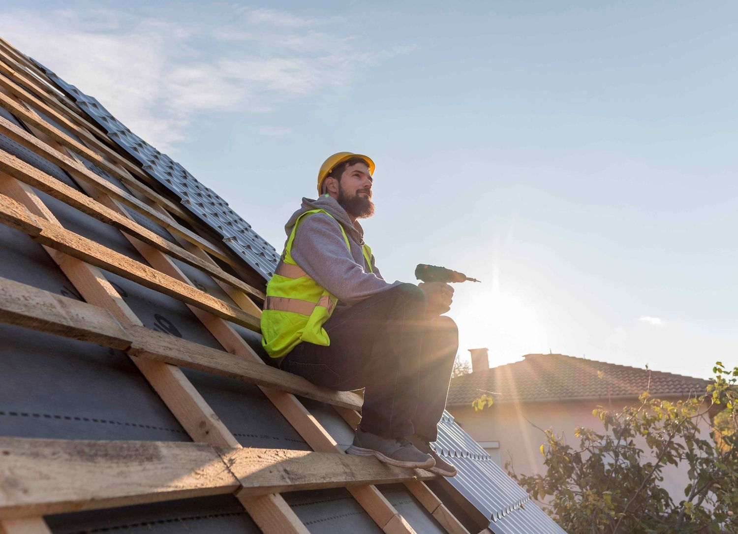  de un proyecto de tipo Techos cerca de Melbourne por Dependable Roof Plumber