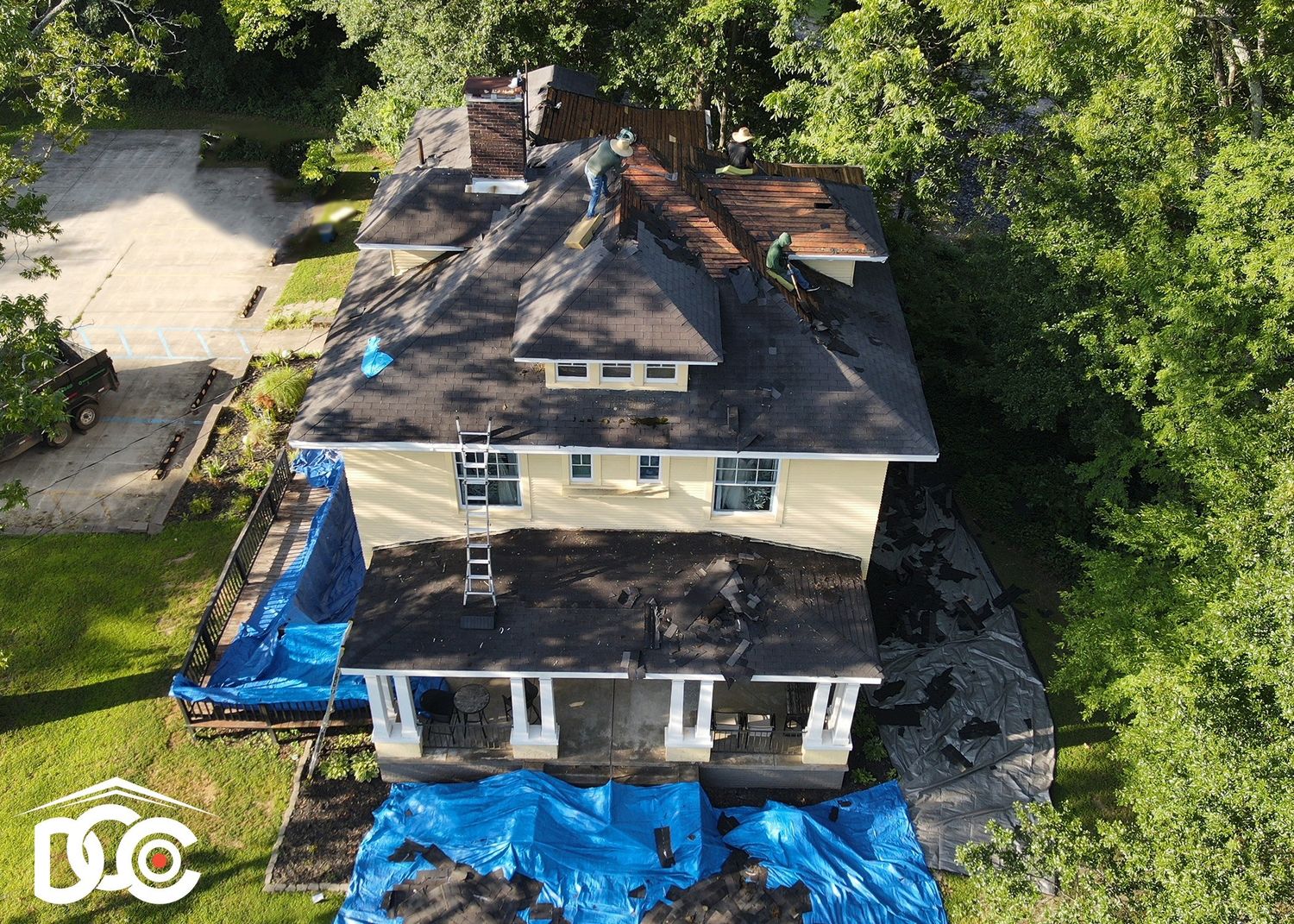 d'un projet de Toitures près de Memphis de DCC Pro Builders, LLC
