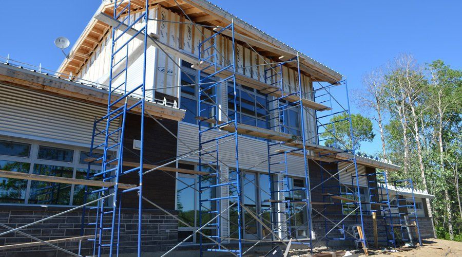 Kenogami House Ecohome