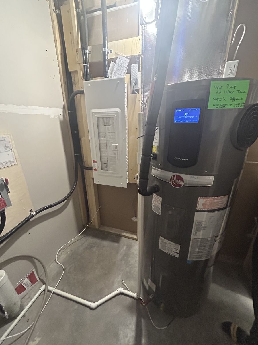 Mechanical Room from a Single family homes project near Calgary by Jesse Sinclair Realtor (Associate Broker) REAL Broker