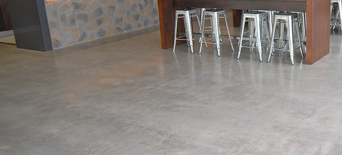 How To Seal And Polish Concrete Floors Ecohome