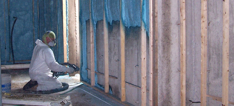 Preventing mould when you insulate your basement Ecohome