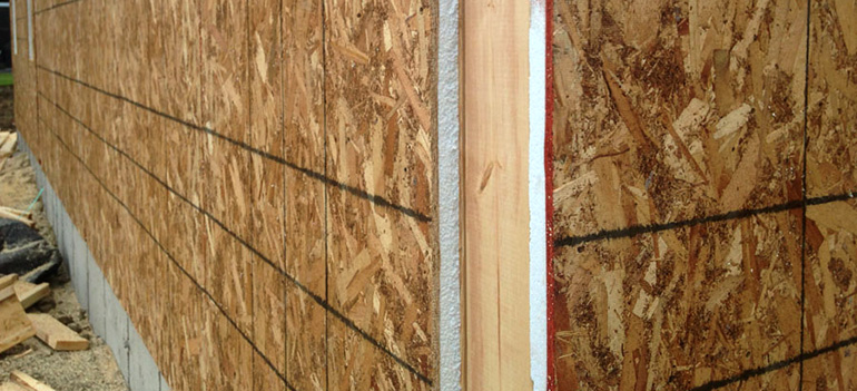 Half Inch Exterior Plywood At Home Depot