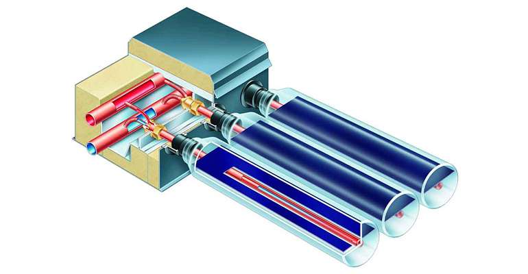 Capteur solaire thermique Viessmann