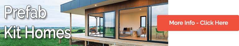 Prefab LEED & Passive House Kit Homes for Sale Northeast USA, Quebec & Ontario 