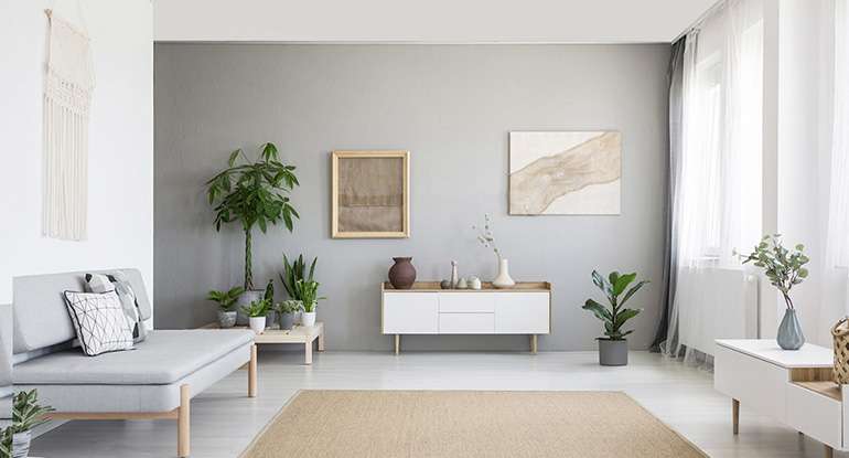 Design maison durable contemporaine