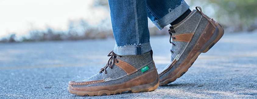 eco-friendly walking shoes are comfortable & styling!