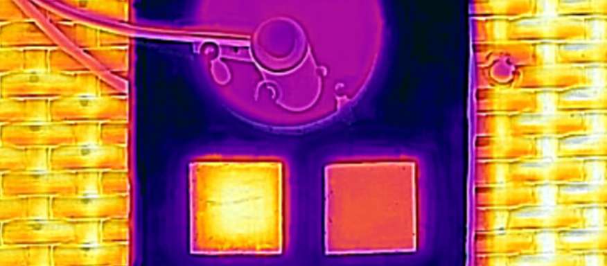 Does Heat Reflective Paint for Walls, Roofs, Concrete Work?