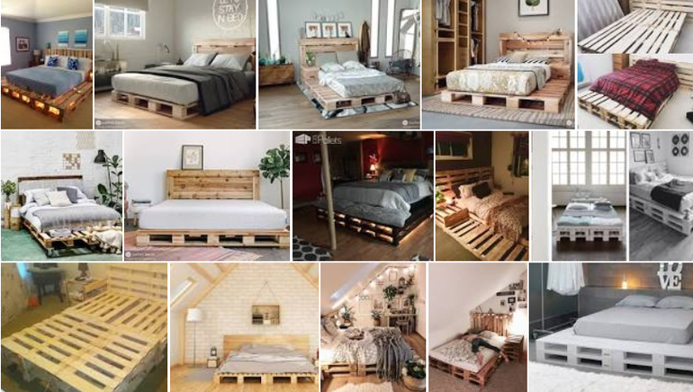 Pallet Beds Are Cool But They, Can You Use Pallets For Bed Frame