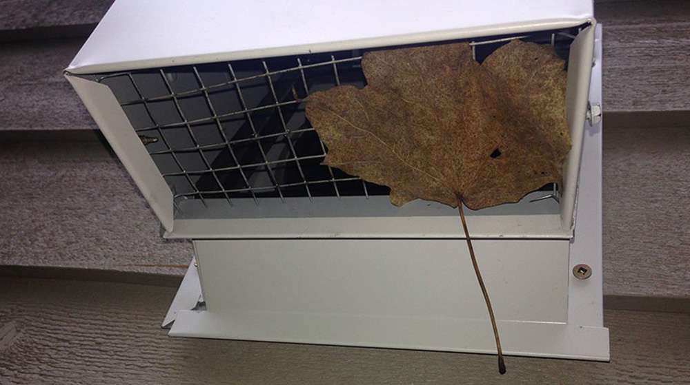 Keep HRVs and ERVs clean to reduce radon levels in homes