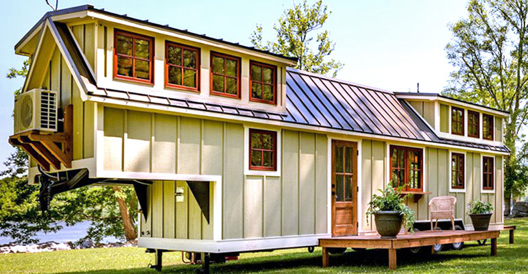 Tiny Homes are for Sale near me, but is it a Good Idea to Buy a Tiny