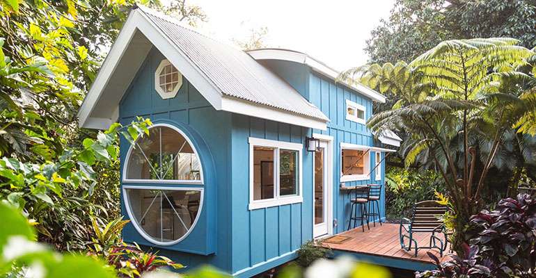 Are Tiny Homes for sale on wheels generally a good buy/
