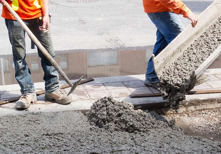 Low Carbon Concrete - Lowering the Carbon Footprint of Green Construction