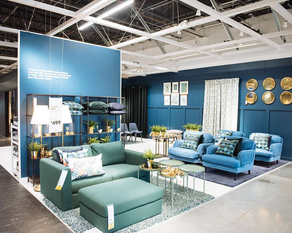 Ikea Sell-back furniture program