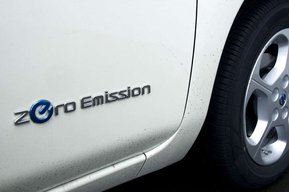 Zero emission vehicles 