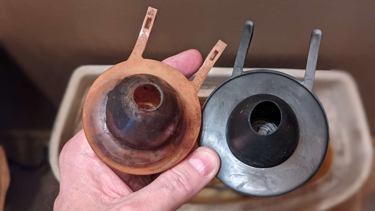 How to fix a Leaking TOILET FLAPPER valve Step by Step Guide - Ecohome