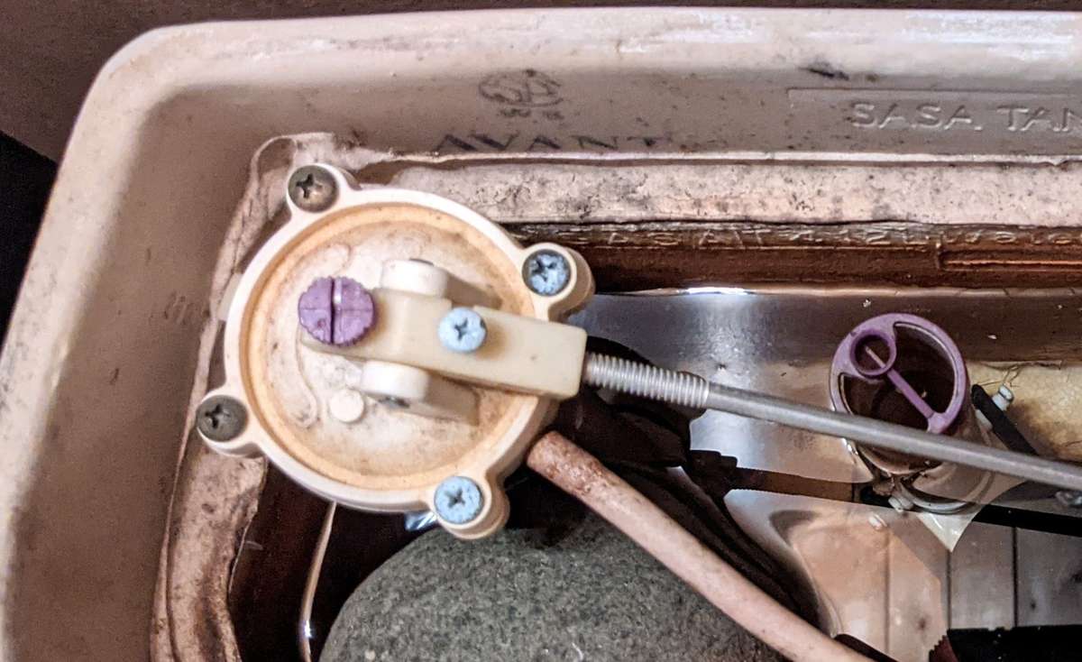 How to fix a Leaking TOILET FLAPPER valve Step by Step Guide - Ecohome